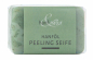 Preview: Hanföl Peeling Seife mit Schalen vom Hanfsamen von hanf&natur