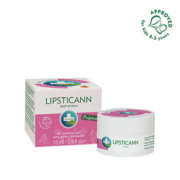 Foto von Annabis Lipsticann Lippenbalsam mit Hanföl und Sheabutter