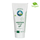 MENTHOL HEMP Kühlgel 200ml zur Massage von ANNABIS